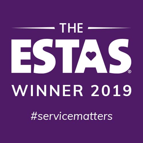 ESTAS winner 2019